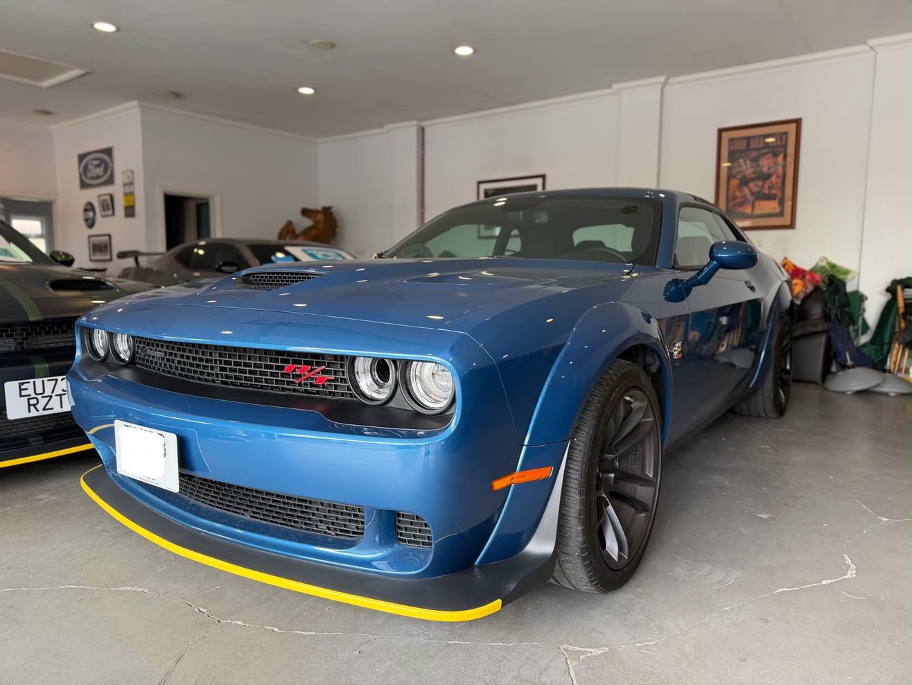 Dodge Challenger