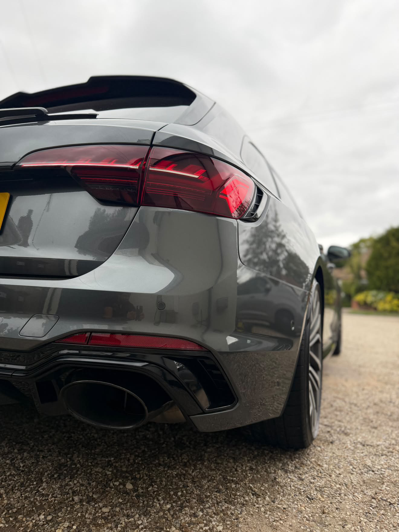 Audi on location